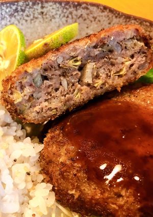 キャベツメンチ(黒胡椒たっぷり)-レシピのメイン写真