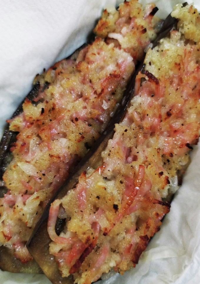 うちの味♤旨味凝縮❣なすのトースター焼き-レシピのメイン写真