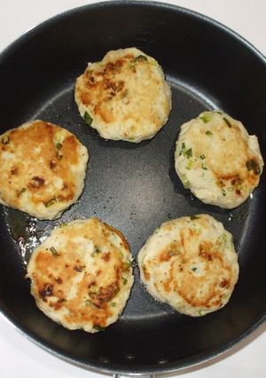 基本おからハンバーグ♪あるもので簡単薬膳-レシピのメイン写真