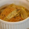 白菜とがんもの和風カレー煮込み