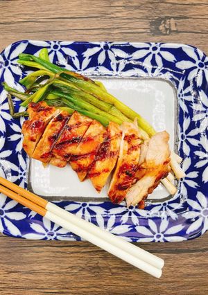 簡単☆照り焼きチキン-レシピのメイン写真