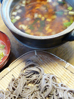長野で食べた とうじ蕎麦-レシピのメイン写真