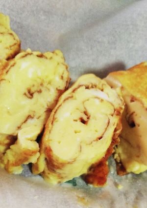 絶品ふわふわ卵焼き-レシピのメイン写真
