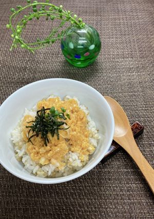 たまごみそ丼-レシピのメイン写真