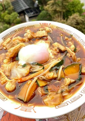水戸のスタミナラーメン-レシピのメイン写真