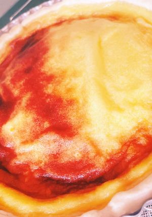 全卵使用♪混ぜるだけエッグタルト-レシピのメイン写真