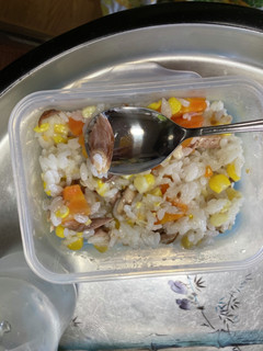【幼児食】さんま混ぜごはん-レシピのメイン写真
