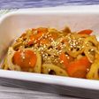 レンコンのきんぴら