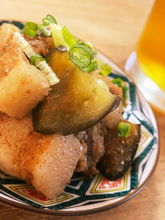 レンジ de 角煮-レシピのメイン写真
