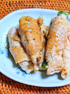 オクラ肉巻き-レシピのメイン写真