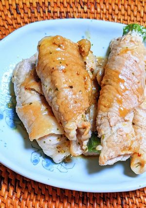 オクラ肉巻き-レシピのメイン写真