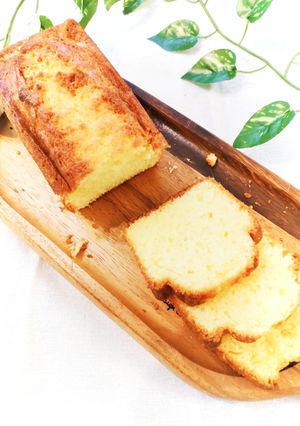 自慢にしたい＊しっと〜りパウンドケーキ-レシピのメイン写真