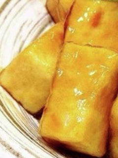 高野豆腐の照り焼き-レシピのメイン写真