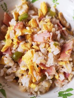 具沢山和風チャーハン♪-レシピのメイン写真