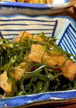 もう1品!切り昆布炒め煮 簡単★小鉢-レシピのメイン写真