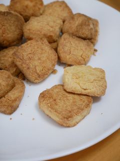 サクサク、バタークッキー-レシピのメイン写真