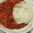 トマトカレー
