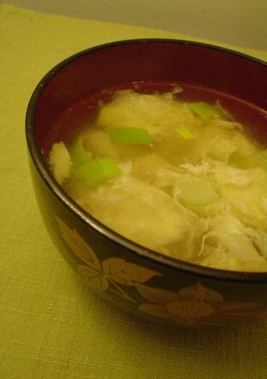 海外で作る日本の味☆基本のお吸い物-レシピのメイン写真