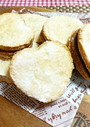 ★美味しい!!チョコの*ダックワーズ*♪-レシピのメイン写真