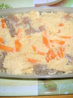 五目・おから煮。-レシピのメイン写真