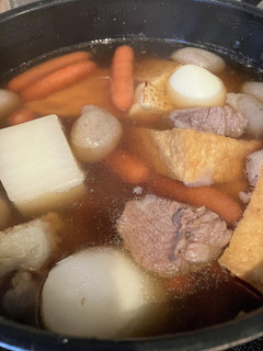 魚介アレルギーのためのおでん-レシピのメイン写真