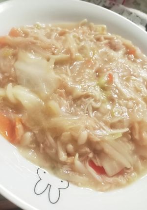 冷凍品活用！かんたん中華丼-レシピのメイン写真