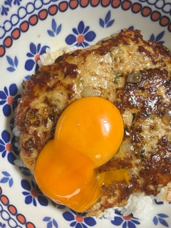 つくね丼-レシピのメイン写真
