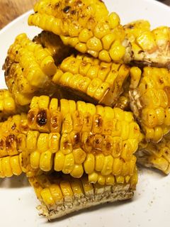 焼きとうもろこし-レシピのメイン写真