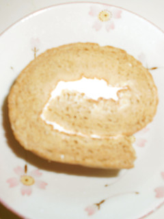 コーヒーロールケーキ-レシピのメイン写真