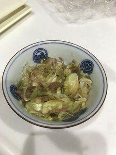 ミョウガ消費に!ミョウガの塩麹和え-レシピのメイン写真
