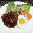 超簡単!本格ふっくら洋食ハンバーグ!