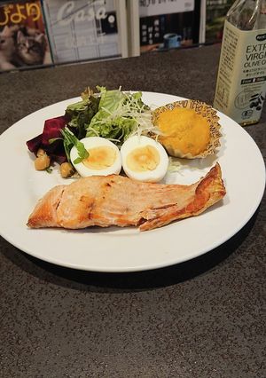 鮭のムニエル-レシピのメイン写真