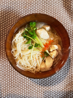 おなかにやさしいにゅうめん-レシピのメイン写真