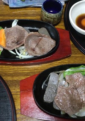 焼きしゃぶ-レシピのメイン写真