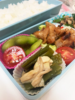 簡単!茎わかめのさっと煮-レシピのメイン写真