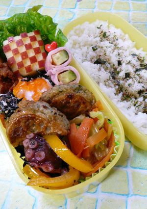 もちもち蓮根バーグ-レシピのメイン写真
