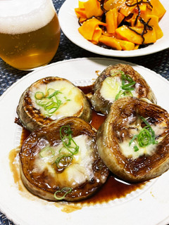 とろ旨なすステーキ♬-レシピのメイン写真