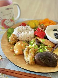 【万能調味料】ナスと鶏肉のみぞれ煮-レシピのメイン写真