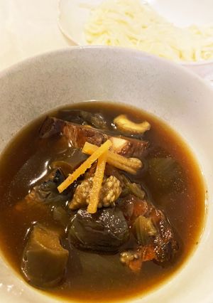 ナスとサバのさっぱり麺つゆ-レシピのメイン写真