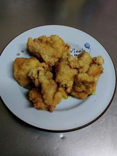 塩唐揚げ-レシピのメイン写真
