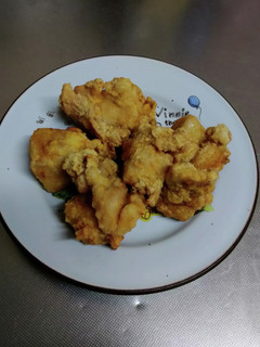 塩唐揚げ-レシピのメイン写真