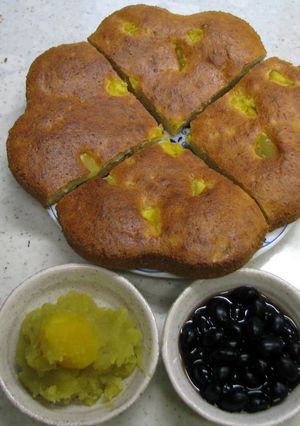 黒豆煮-レシピのメイン写真