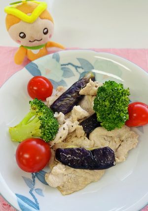 豚肉の塩麹漬け-レシピのメイン写真