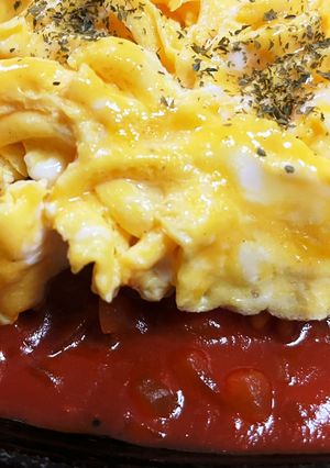 野菜ジュースdeトマトソース-レシピのメイン写真