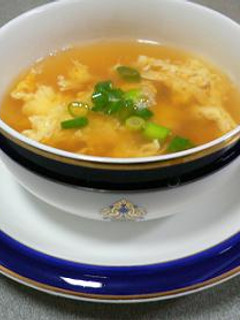 簡単でゴメン!!!かき玉スープ☆-レシピのメイン写真