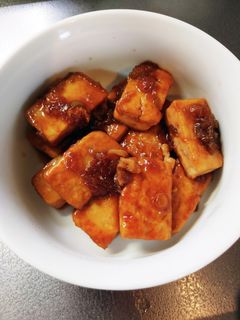 豆腐の照り焼き-レシピのメイン写真