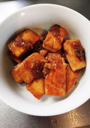 豆腐の照り焼き-レシピのメイン写真
