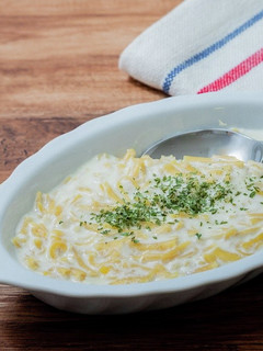 ミルクチーズリゾット-レシピのメイン写真