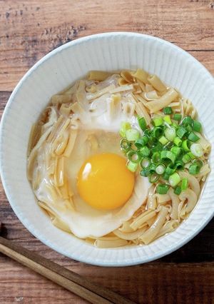 月見ミール-レシピのメイン写真