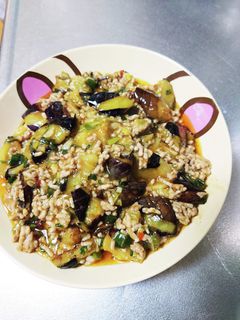 麻婆茄子-レシピのメイン写真